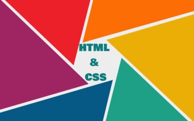 HTML & CSS
